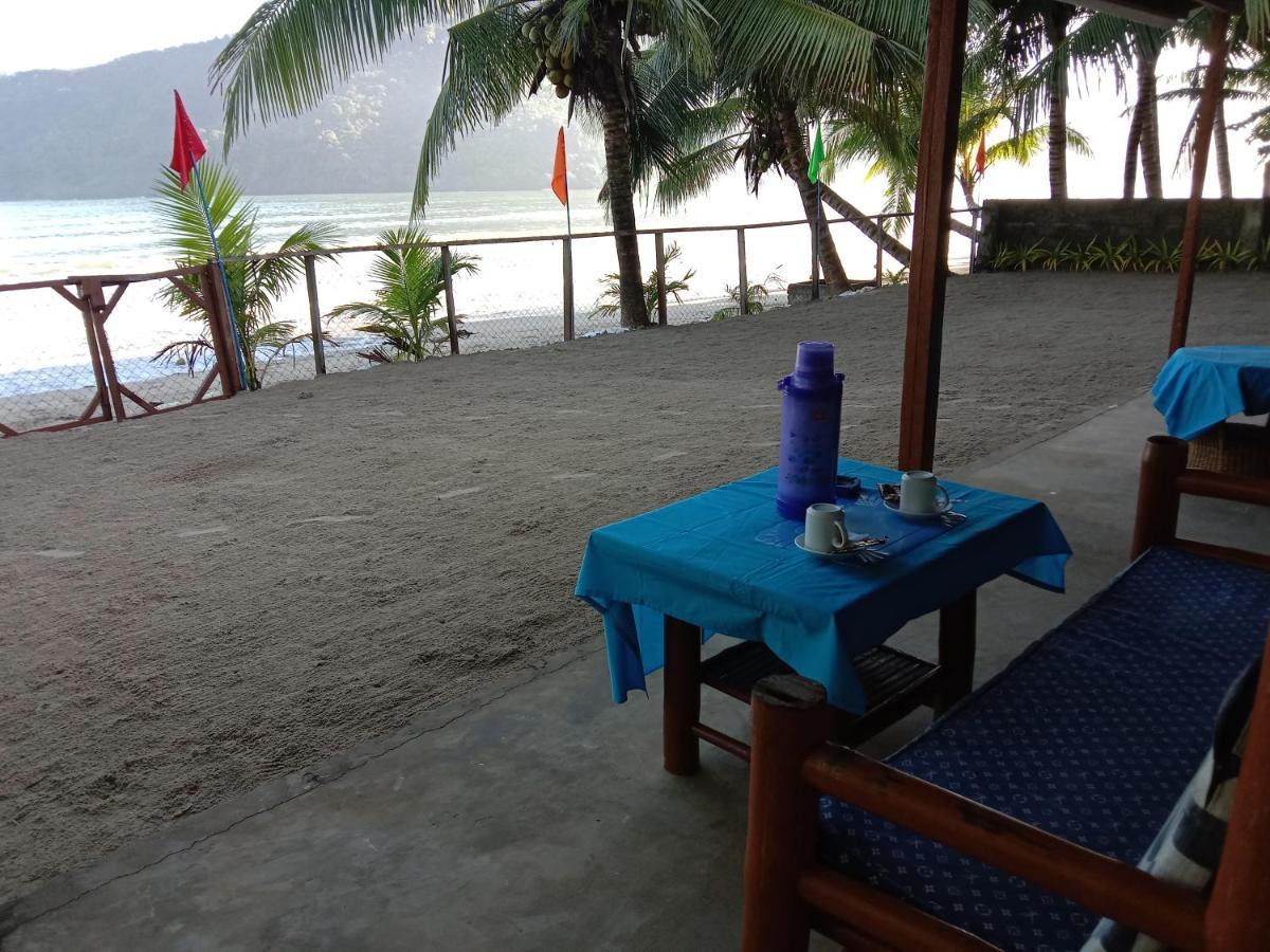 Bucana Beachfront Guesthouse El Nido Eksteriør bilde