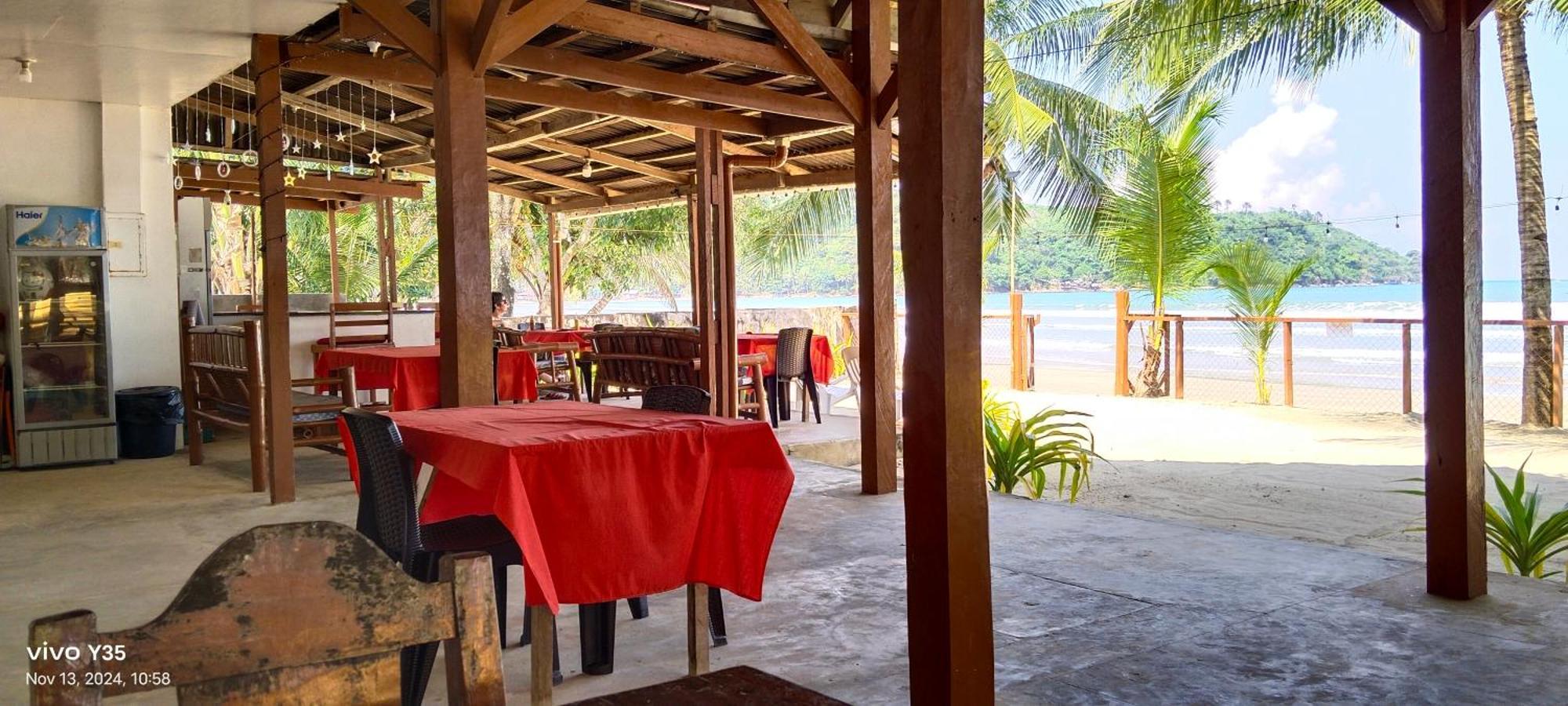 Bucana Beachfront Guesthouse El Nido Eksteriør bilde