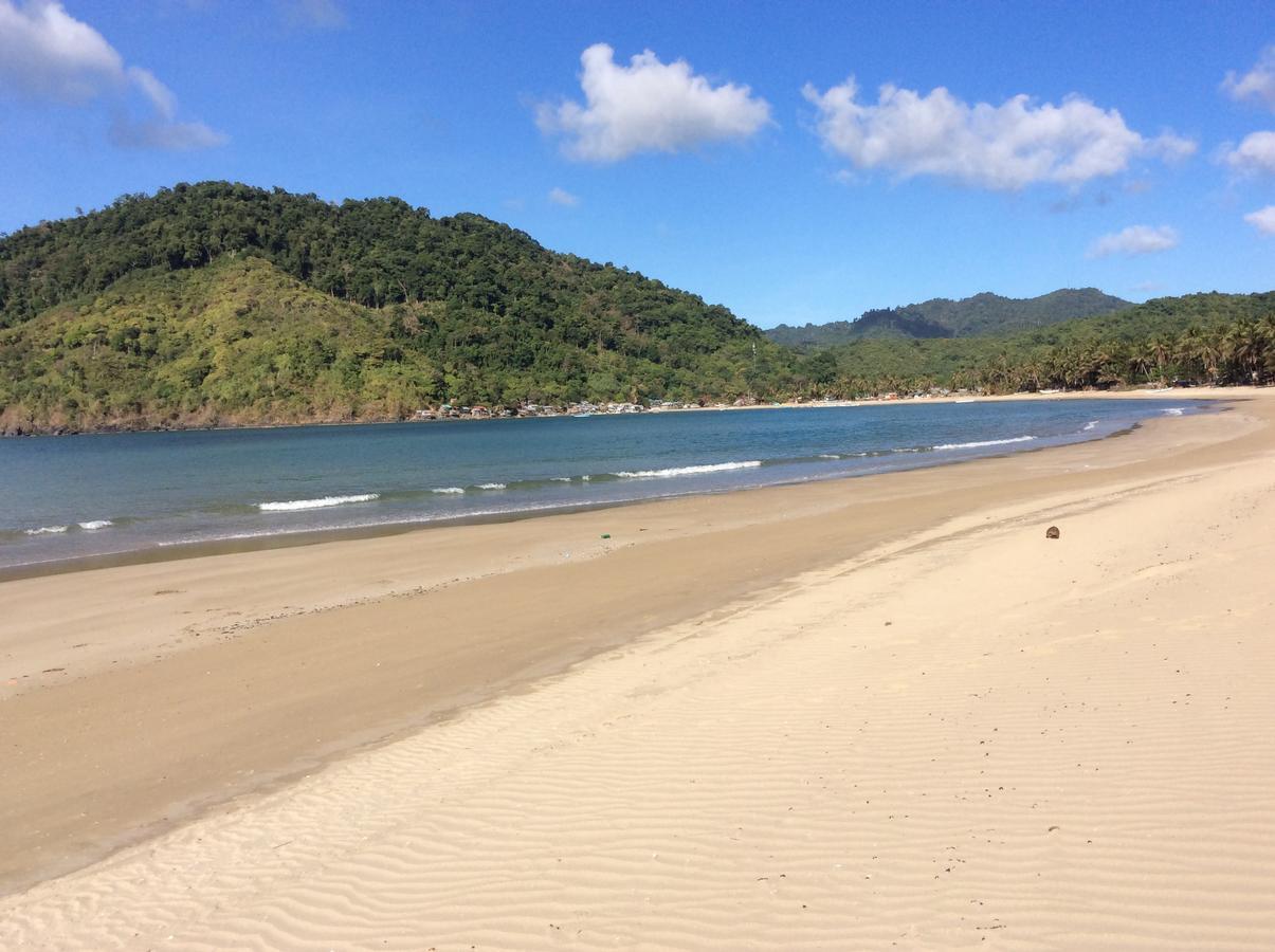 Bucana Beachfront Guesthouse El Nido Eksteriør bilde