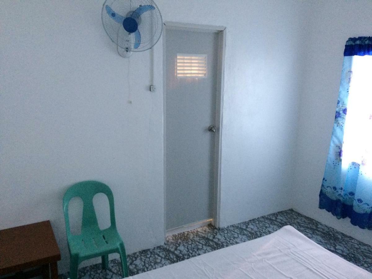 Bucana Beachfront Guesthouse El Nido Eksteriør bilde